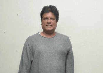 एक्टर राजेश शर्मा ने बताई तबीयत बिगड़ने की वजह:फिल्म के सेट पर कीड़े ने नहीं काटा था, इंफेक्शन-हाई ब्लड शुगर से सीरियस हुए थे
