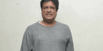 एक्टर राजेश शर्मा ने बताई तबीयत बिगड़ने की वजह:फिल्म के सेट पर कीड़े ने नहीं काटा था, इंफेक्शन-हाई ब्लड शुगर से सीरियस हुए थे