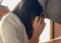 Tara Sutaria Angry At Paparazzi