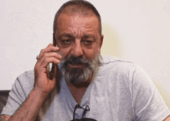 मराठी बोलने से इनकार पर संजय दत्त की माफी:मंत्री को कॉल कर बोले- अच्छी मराठी आती है, मजाक था, महाराष्ट्र ने बहुत कुछ दिया, जानिए विवाद