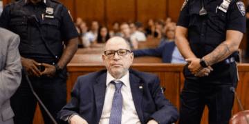 Harvey Weinstein Sentenced to 15 Years in New York Court