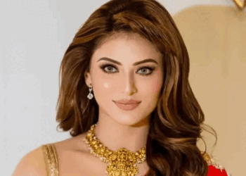 Urvashi Rautela AI Company Legal Notice