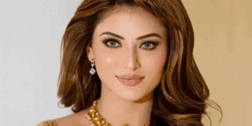 Urvashi Rautela AI Company Legal Notice