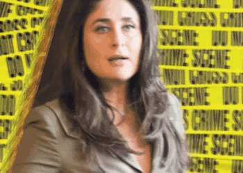 Kareena Kapoor Angry at Paparazzi