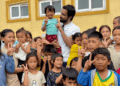 Sonu Sood Nepal Visit | Flood Relief Aid & Ration Support Kathmandu