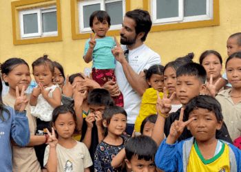 Sonu Sood Nepal Visit | Flood Relief Aid & Ration Support Kathmandu