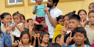 Sonu Sood Nepal Visit | Flood Relief Aid & Ration Support Kathmandu