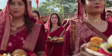 Tamannaah Bhatia Emotional During Chhathi Maiya Song Shoot