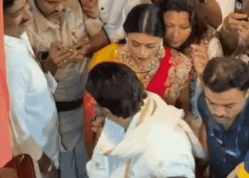 'पर्सनल लाइफ पर बात न करें, भले ही अफेयर हो':गोविंदा बोले- कोमल के साथ फिल्म प्रमोशन के लिए लालबागचा राजा गया; मेरे खिलाफ सोची-समझी साजिश