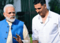 PM मोदी के जन्मदिन पर बॉलीवुड सेलेब्स की बधाई:अक्षय, कंगना और महेश बाबू समेत कई एक्टर्स ने दी शुभकामनाएं
