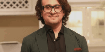 Sonu Nigam Viral Video Controversy