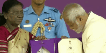Sanjay Mishra Wins First National Award for Bhakshak