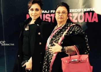 Krishna Mukherjee Dies | Rani Mukherjee Mother Passes Away At 75
