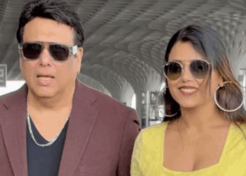 अनुपम खेर बोले- गोविंदा अपने आसपास के माहौल से परेशान:कहा- आदतों को काम पर हावी न होने दें; रूमर्ड गर्लफ्रेंड के चलते विवाद में फंसे गोविंदा