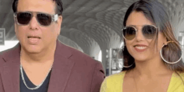 अनुपम खेर बोले- गोविंदा अपने आसपास के माहौल से परेशान:कहा- आदतों को काम पर हावी न होने दें; रूमर्ड गर्लफ्रेंड के चलते विवाद में फंसे गोविंदा