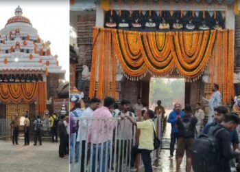 6 साल से जिस पल का था इंतजार, वो आया… खुले महाप्रभु जगन्नाथ के जन्मस्थल के कपाट, श्रद्धालु हुए भावुक