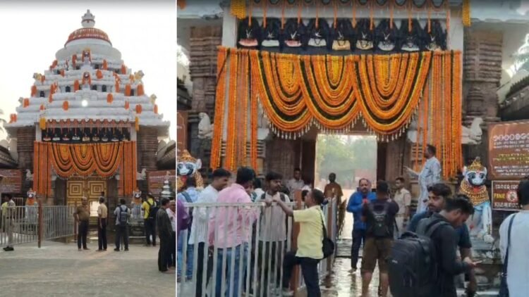 6 साल से जिस पल का था इंतजार, वो आया… खुले महाप्रभु जगन्नाथ के जन्मस्थल के कपाट, श्रद्धालु हुए भावुक