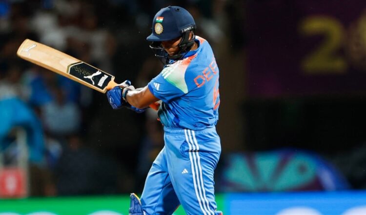 deepti sharma shines indian spinner climbs to number 6 in icc womens t20i rankings