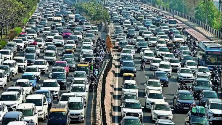 दिल्ली-NCR में खत्म होगा घंटों का जाम? सरकार ला रही ₹1789 करोड़ का स्मार्ट ट्रैफिक प्लान, जानें ITMS कैसे करेगा काम