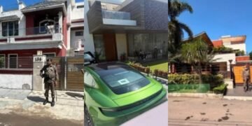 IDFC First Bank से जुड़े 645 करोड़ के केस में ED का बड़ा एक्शन, चंडीगढ़-मोहाली-पंचकूला में 14 ठिकानों पर छापे
