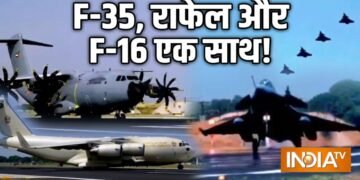 भारत के आसमान में जुटेंगे दुनिया के धुरंधर, F-35 से राफेल तक ने लगाई हाजिरी, ‘महाजंग’ की तैयारी पूरी