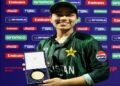 Asia Cup में भारत से हार के बाद Pakistan को दोहरा झटका, कप्तान Fatima Sana पर लगा भारी ICC जुर्माना