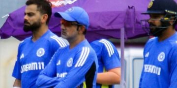 Shubman Gill के लिए Rohit Sharma और Virat Kohli बेहद अहम Gautam Gambhir ने की तारीफ