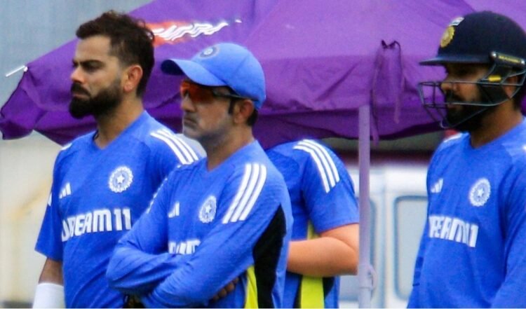Shubman Gill के लिए Rohit Sharma और Virat Kohli बेहद अहम Gautam Gambhir ने की तारीफ