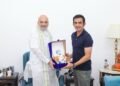 Gautam Gambhir ने गृह मंत्री Amit Shah से की मुलाकात, मार्गदर्शन के लिए जताया आभार