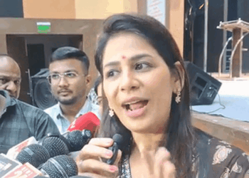 ‘हनुमान अंश’ की पार्वती बोलीं- चाहती हूं, PM फिल्म देखें:आस्था को अंधविश्वास मानने से इनकार; बताया बुंदेली भाषा से कैसे मिला फिल्म में रोल
