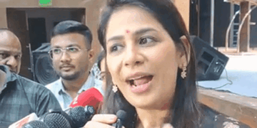 ‘हनुमान अंश’ की पार्वती बोलीं- चाहती हूं, PM फिल्म देखें:आस्था को अंधविश्वास मानने से इनकार; बताया बुंदेली भाषा से कैसे मिला फिल्म में रोल