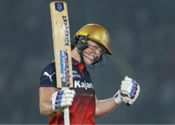 rcb releases grace harris ahead of wpl 2027 auction