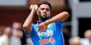 Team India के तेज गेंदबाज Gurnoor Brar का बड़ा खुलासा: Jasprit Bumrah और Siraj से सीखकर निखर रही है लेंथ