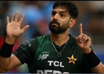श्रीलंका के खिलाफ Test Series में वापसी चाहते हैं Pakistan के तेज गेंदबाज Haris Rauf