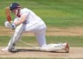 harry brook makes history completes 1000 test runs against pakistan in record time