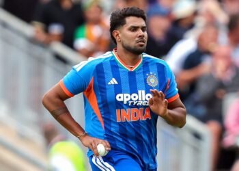 bcci big announcement harshit rana out of asian games and afghanistan t20is yash thakur call up