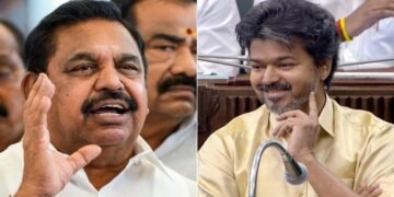 ‘US के राष्ट्रपति भी बन सकते हैं विजय, डोनाल्ड ट्रंप की जगह ले सकते हैं’, पलानीस्वामी का तंज