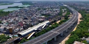 मदनपुर खादर में बंद हुआ दिल्ली-मुंबई एक्सप्रेसवे का हिस्सा, कालिंदी कुंज और मथुरा रोड से आने-जाने की सलाह