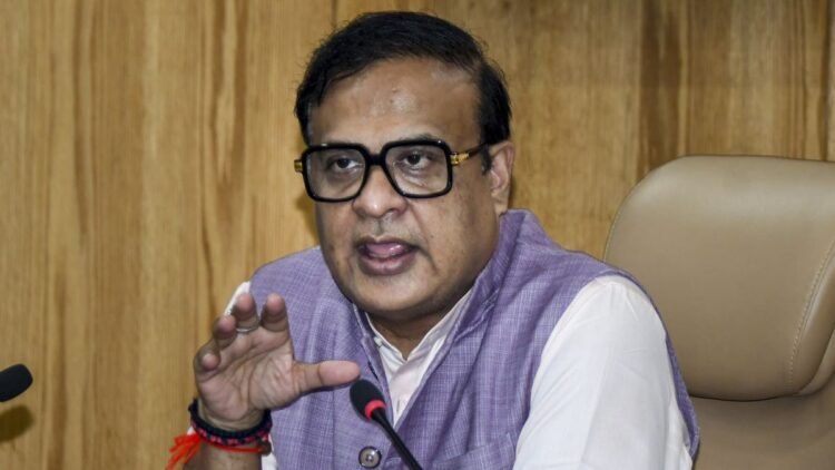 ‘समय आ गया कि राहुल गांधी भारत की जनता से माफी मांगे’, CM हिमंता ने बोला जुबानी हमला