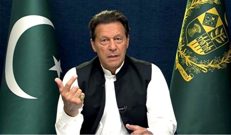 Imran Khan की हिरासत पर Australia के 7 पूर्व कप्तानों ने Penny Wong को लिखा पत्र