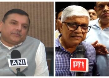 इंडिया गठबंधन में दरार, AAP नेता संजय सिंह के बयान पर भड़की कांग्रेस, नेता ने सुना दी खरी खोटी