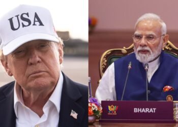 अमेरिका के 100 प्रतिशत टैरिफ की धमकी पर भारत का सीधा जवाब, कहा- ‘हम 1.4 अरब लोगों की ऊर्जा सुरक्षा के लिए प्रतिबद्ध’