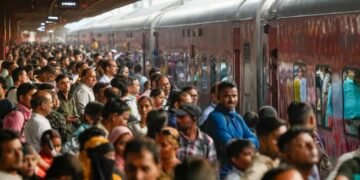 नई दिल्ली रेलवे स्टेशन पर 11 से 13 सितंबर तक प्रभावित रहेंगी कई ट्रेनें, 5 को किया गया कैंसिल, हेल्पलाइन नंबर जारी