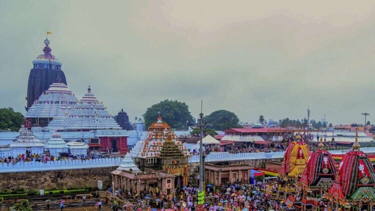 भगवान जगन्नाथ इतने अमीर कि बैंक में ₹1912 करोड़ पड़े हैं… जमीन इतनी कि शहर बसा लो!