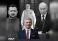 PM मोदी ने पुतिन को समझाया, अब यूक्रेन पहुंच गए विदेश मंत्री एस जयशंकर, कुछ बड़ा होने वाला है?