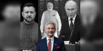 PM मोदी ने पुतिन को समझाया, अब यूक्रेन पहुंच गए विदेश मंत्री एस जयशंकर, कुछ बड़ा होने वाला है?