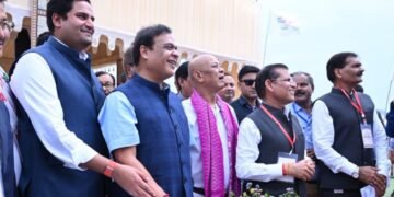 असम में अडाणी के 3200 MW थर्मल पावर प्लांट का शिलान्यास, जीत अडाणी बोले- असम में 40,000 रोजगार के अवसर करेंगे पैदा