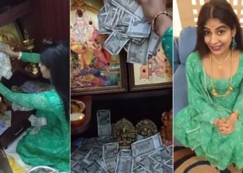 रील्स में दिखाती थीं करोड़ों का सोना, Youtuber के घर से ही उड़ गए ₹1 करोड़ के गहने!