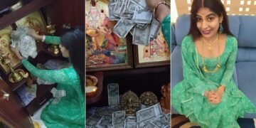 रील्स में दिखाती थीं करोड़ों का सोना, Youtuber के घर से ही उड़ गए ₹1 करोड़ के गहने!