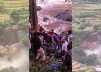 केरल में भारी बारिश का कहर, भूस्खलन और फ्लैश फ्लड से 5 की मौत, 2 लापता
